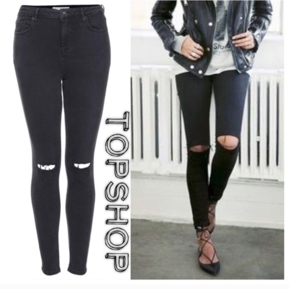 TopShop Moto Jamie